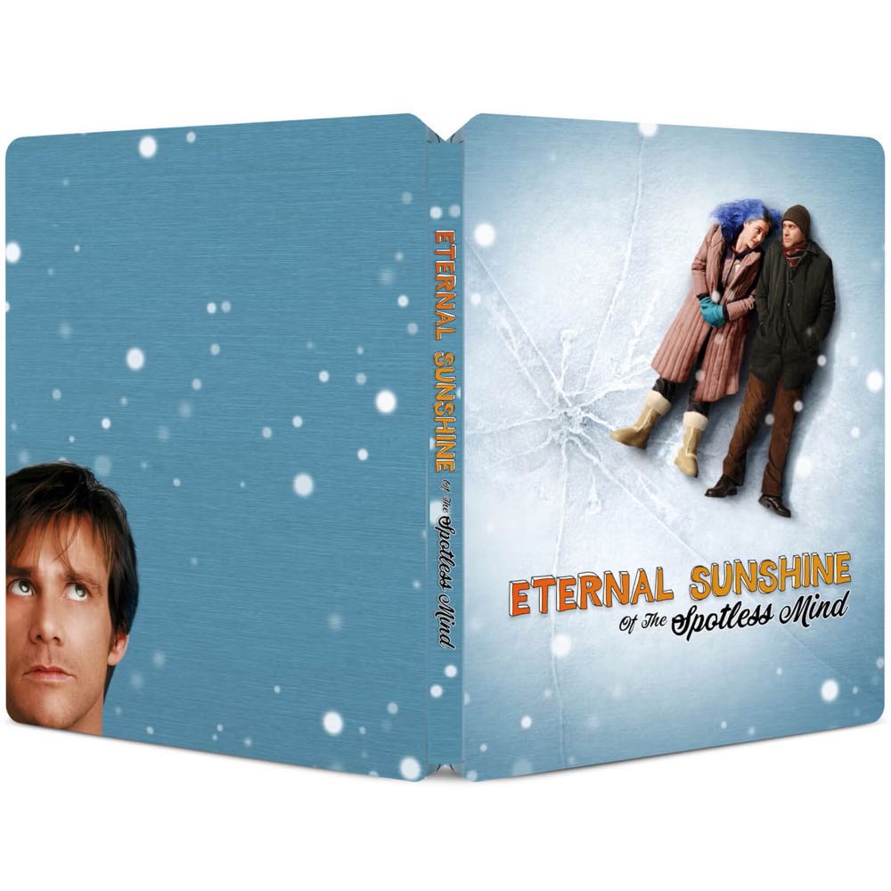 Eternal Sunshine of the Spotless Mind (steelbook) 4K Ultra HD movie collectible [Barcode 5039036081412] - Main Image 3