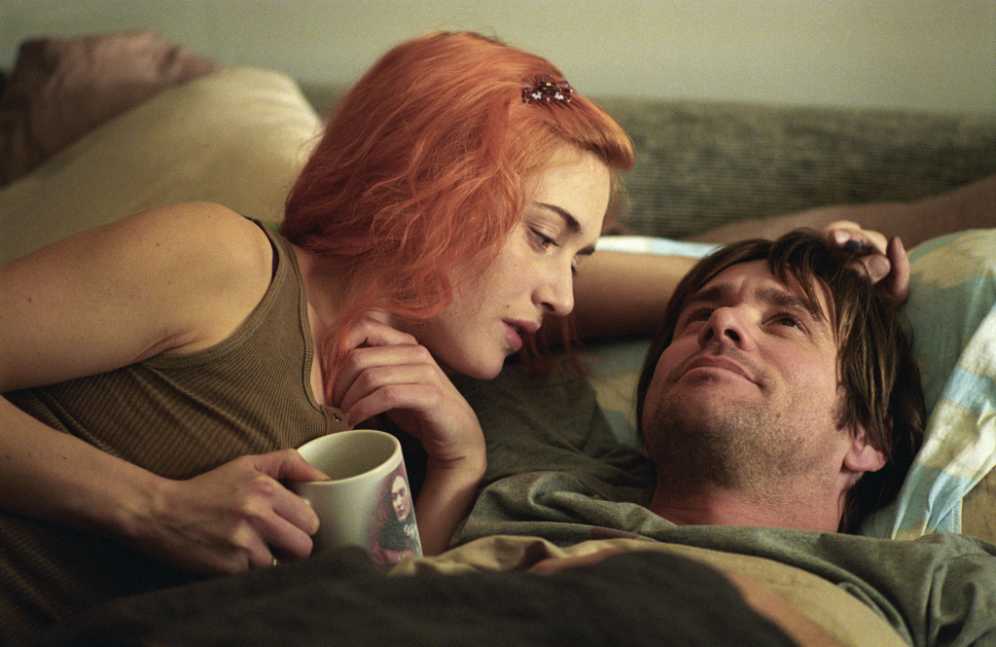 Eternal Sunshine of the Spotless Mind DVD movie collectible [Barcode 9398710462296] - Main Image 3