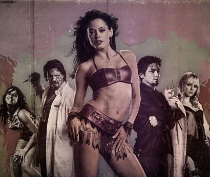 Planet Terror DVD movie collectible [Barcode 4013575535996] - Main Image 3