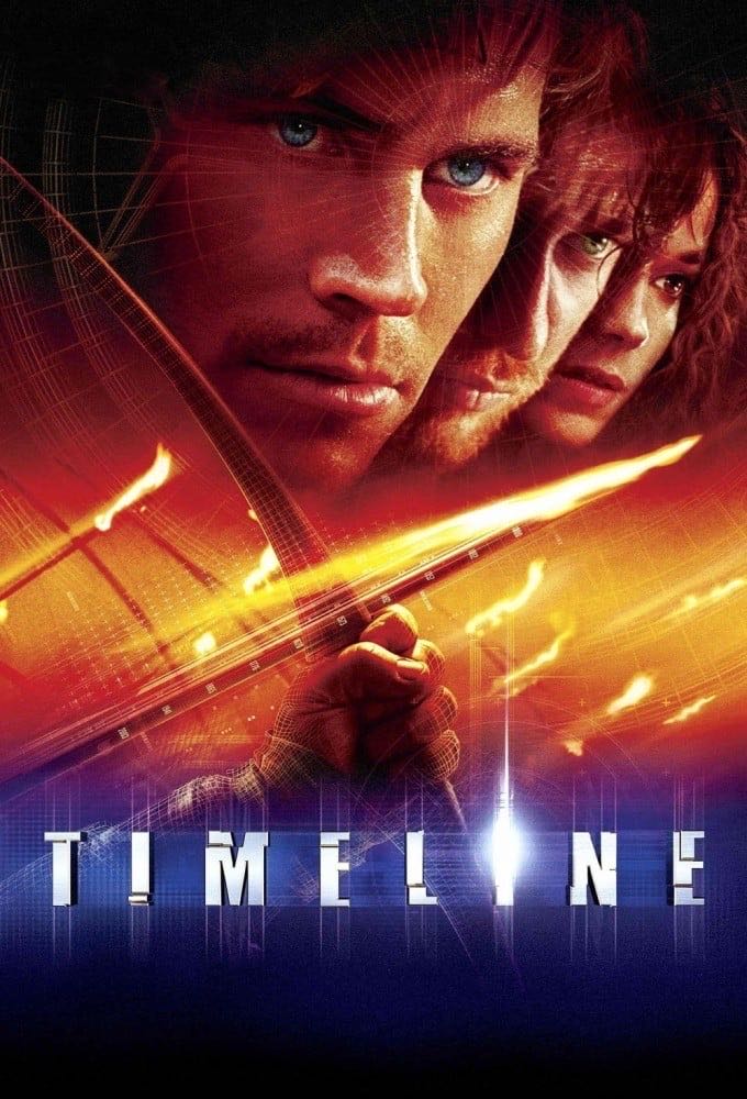 Timeline DVD movie collectible [Barcode 5017239192296] - Main Image 3
