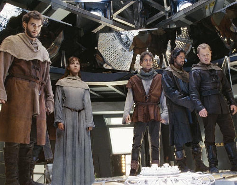 Timeline DVD movie collectible [Barcode 5017239192296] - Main Image 4