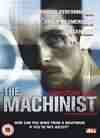 The Machinist DVD movie collectible [Barcode 5023965356925] - Main Image 1