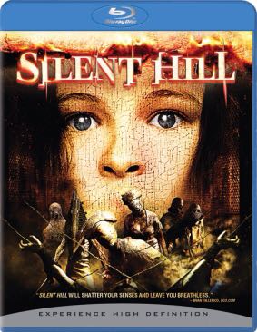 Silent Hill Digital Copy movie collectible [Barcode 0043396154063] - Main Image 1