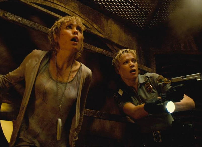 Silent Hill Digital Copy movie collectible [Barcode 0043396154063] - Main Image 3
