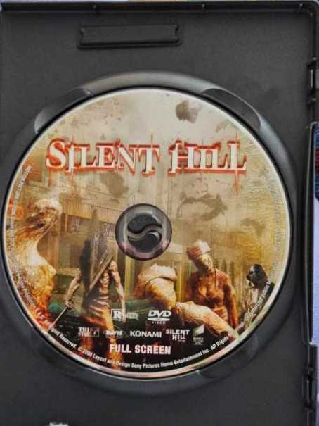 Horror: Silent Hill DVD movie collectible [Barcode 043396158641] - Main Image 3