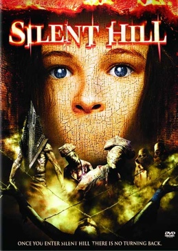 Silent Hill Digital Copy movie collectible [Barcode 5705410659187] - Main Image 1