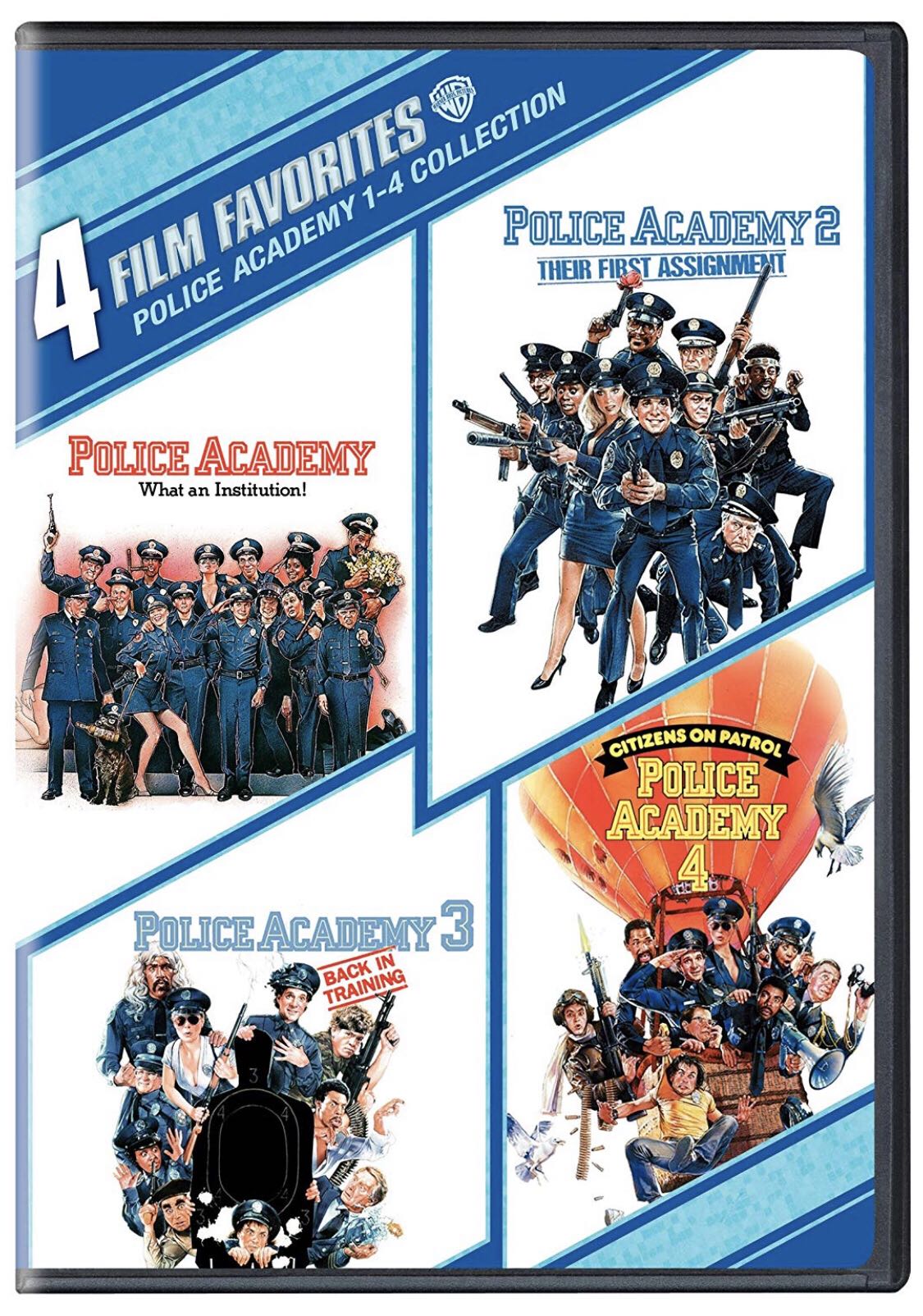 Police Academy 2: Their First Assignment Blu-ray movie collectible [Barcode 8539318432] - Main Image 2