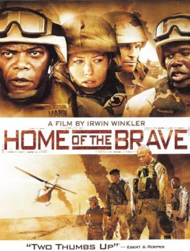 Home of the Brave DVD movie collectible [Barcode 027616070975] - Main Image 1