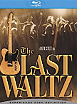 Last Waltz, The Blu-ray movie collectible [Barcode 027616150240] - Main Image 1