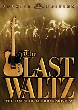 The Last Waltz DVD movie collectible [Barcode 5050070009057] - Main Image 1