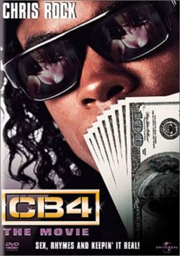 CB4: The Movie DVD movie collectible [Barcode 8714025513422] - Main Image 1