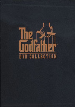 The Godfather Collection DVD movie collectible [Barcode 8714865556160] - Main Image 1
