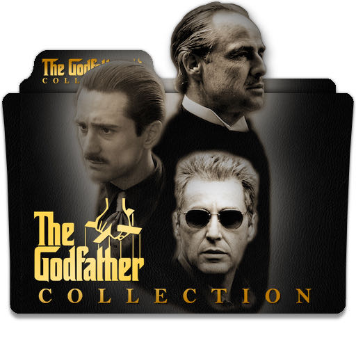 The Godfather Collection DVD movie collectible [Barcode 8714865556160] - Main Image 4