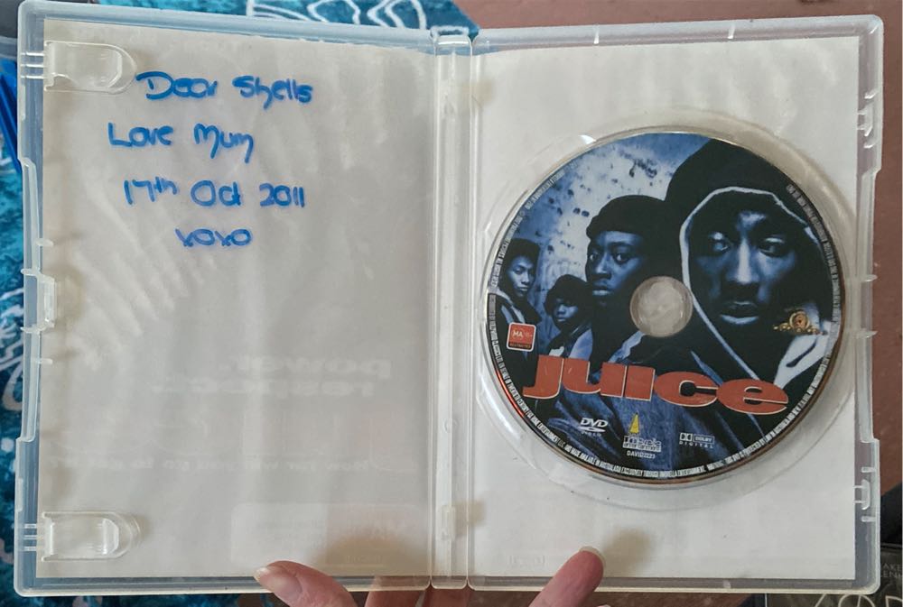 Juice DVD movie collectible [Barcode 9344256000980] - Main Image 4