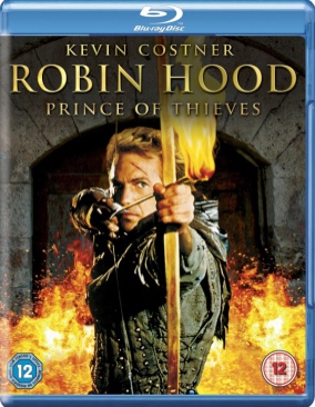 Robin Hood: Prince of Thieves Blu-ray movie collectible [Barcode 5051892001632] - Main Image 1