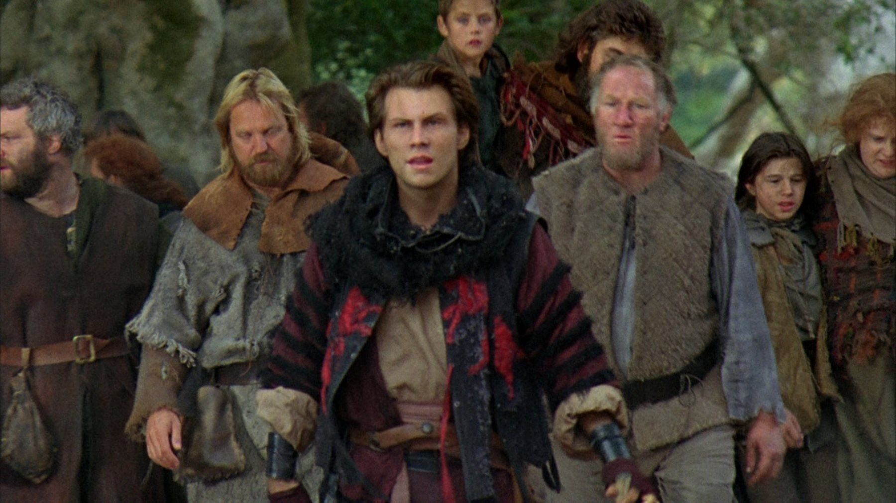 Robin Hood: Prince of Thieves Blu-ray movie collectible [Barcode 5051892001632] - Main Image 4