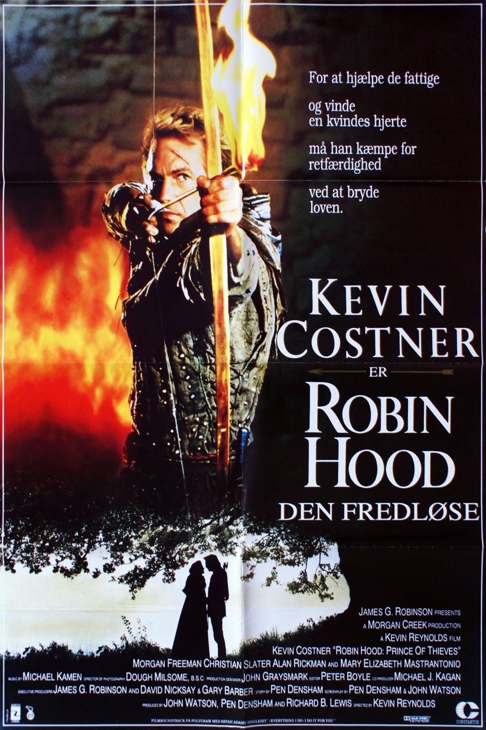 Robin Hood: Prince of Thieves Digital Copy movie collectible [Barcode 883929102495] - Main Image 4