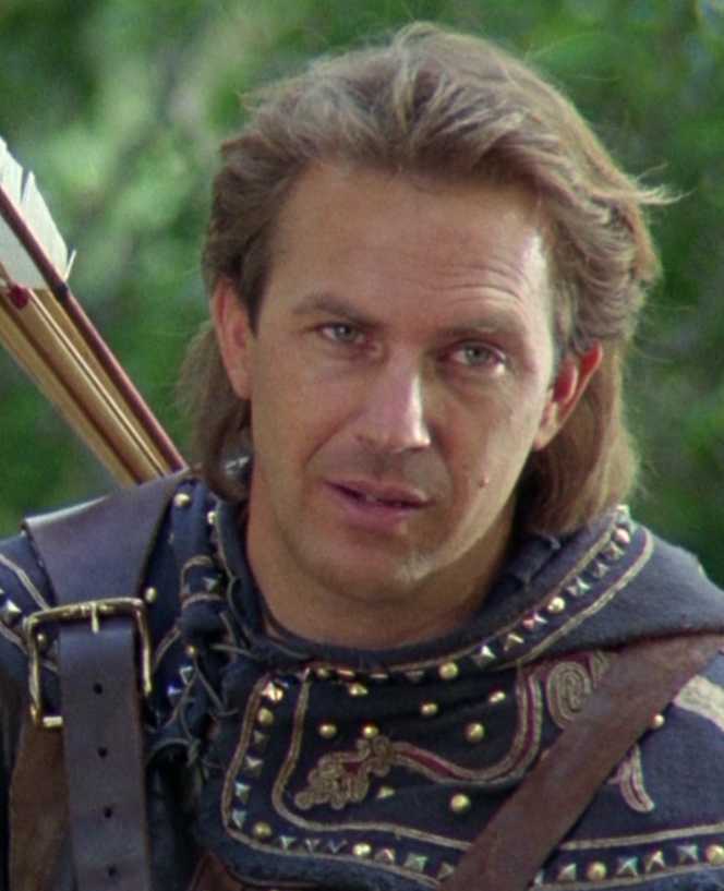 Robin Hood: Prince of Thieves Blu-ray movie collectible [Barcode 9398700043238] - Main Image 3