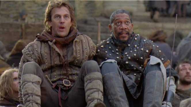 Robin Hood: Prince of Thieves Blu-ray movie collectible [Barcode 9398700043238] - Main Image 4