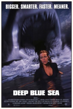 Deep Blue Sea