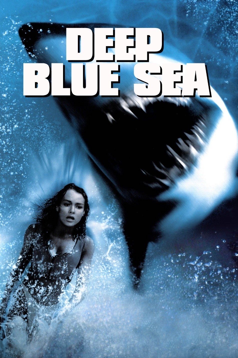 Deep Blue Sea Digital Copy movie collectible [Barcode 1419896482] - Main Image 3