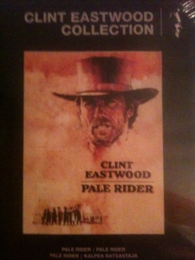 Pale Rider DVD movie collectible [Barcode 7321937114756] - Main Image 1