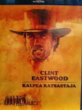 Pale Rider DVD movie collectible [Barcode 7321946210890] - Main Image 1