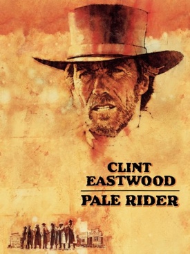 Pale Rider DVD movie collectible [Barcode 9325336001745] - Main Image 1