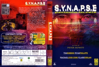 Antitrust DVD movie collectible [Barcode 8010020085583] - Main Image 1