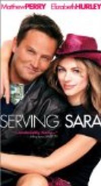 Serving Sara VHS movie collectible [Barcode 097363399131] - Main Image 1