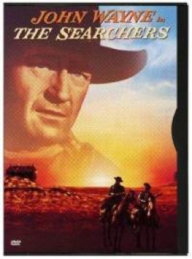The Searchers DVD movie collectible [Barcode 5201610146514] - Main Image 1
