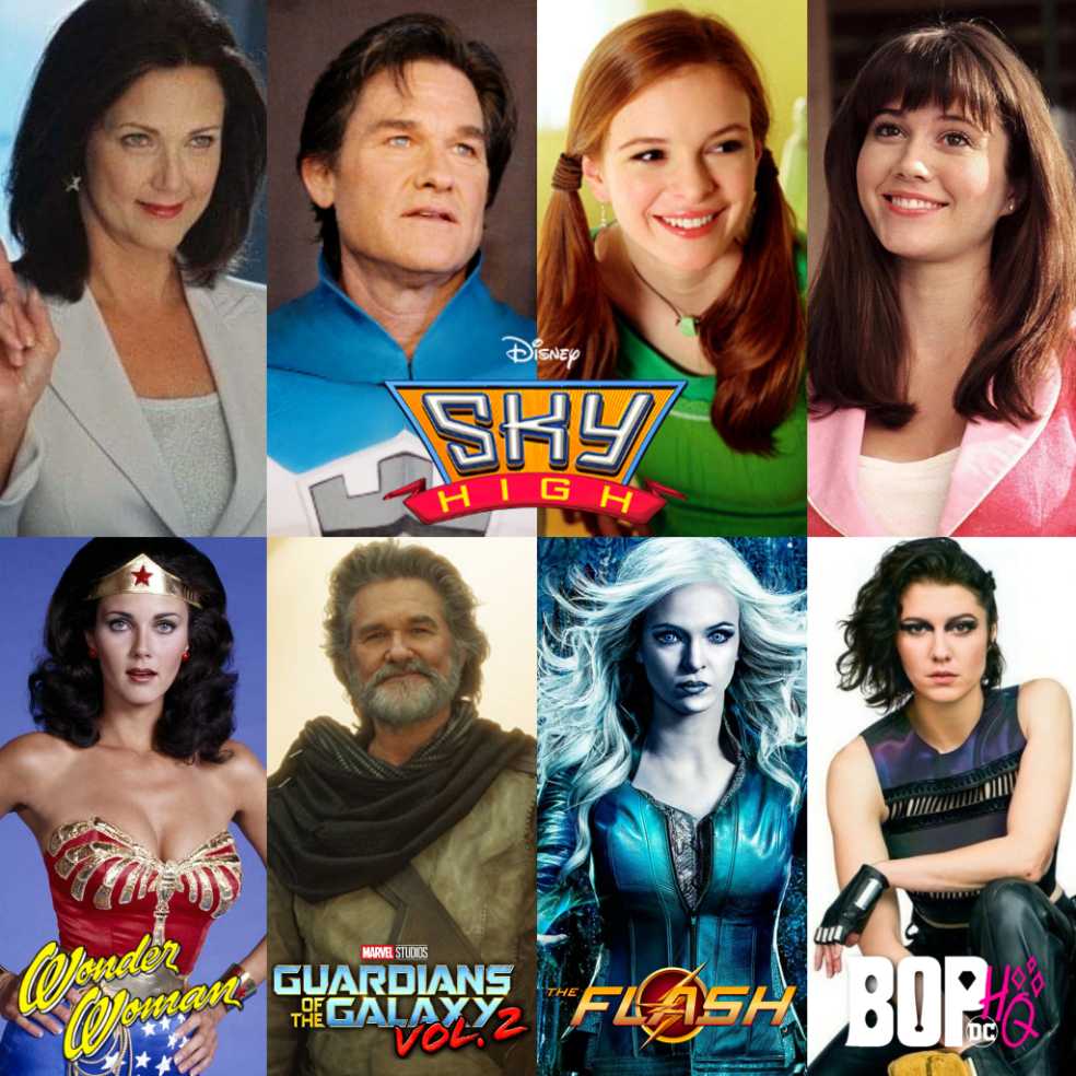 Sky High DVD movie collectible [Barcode 9398524251031] - Main Image 4