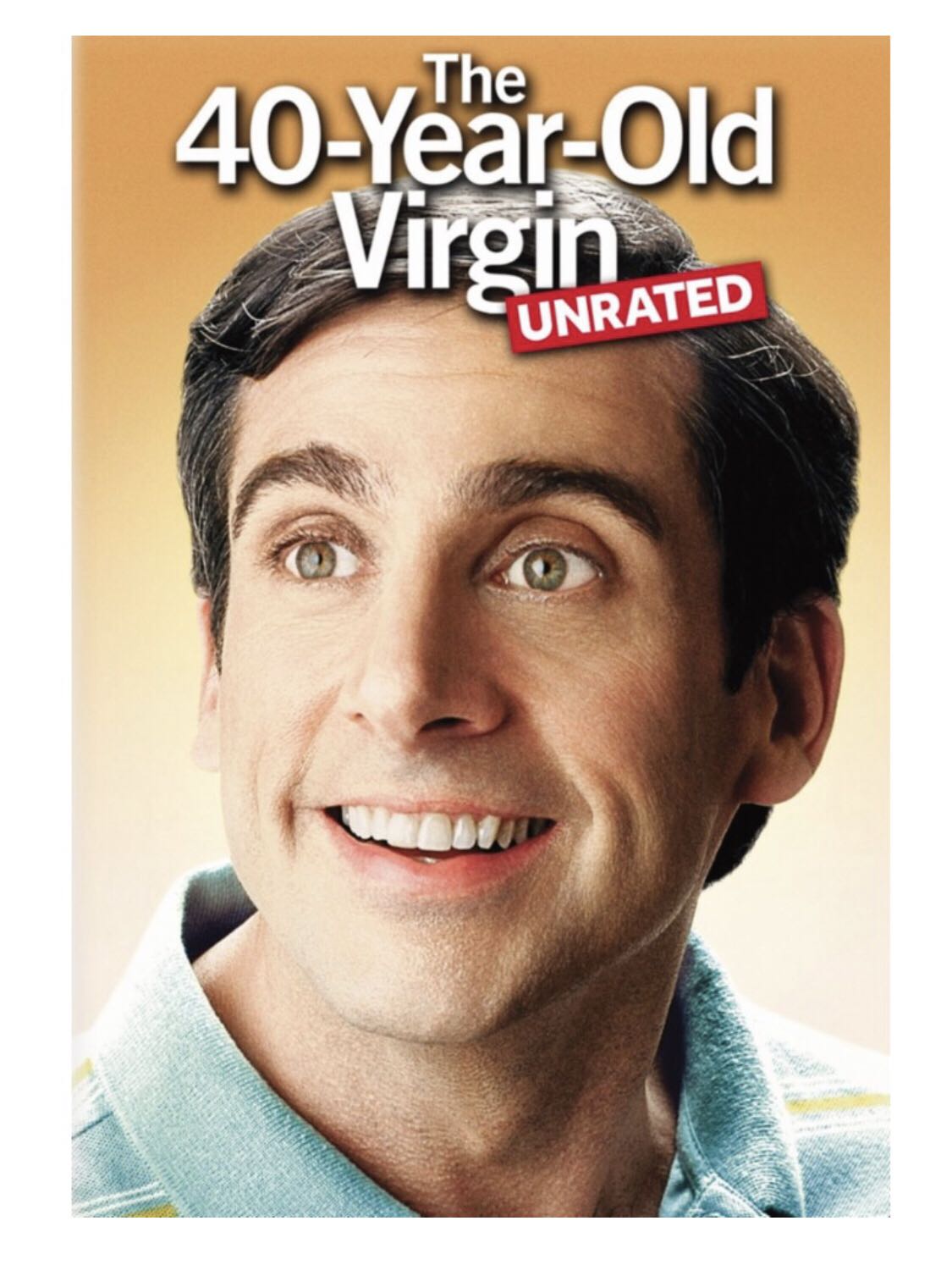 The 40-Year-Old Virgin DVD movie collectible [Barcode 025192870620] - Main Image 3