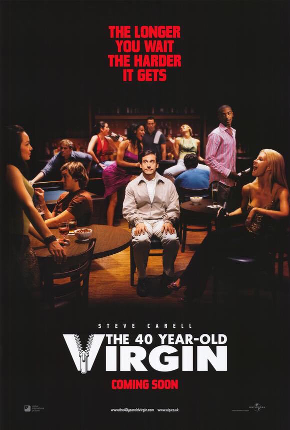 The 40-Year-Old Virgin DVD movie collectible [Barcode 025192870620] - Main Image 4