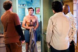 The 40 Year-Old Virgin Blu-ray movie collectible [Barcode 5050582388022] - Main Image 4