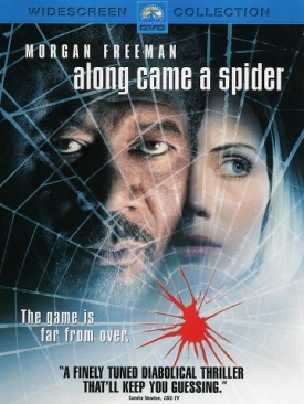 Along Came a Spider DVD movie collectible - Main Image 1