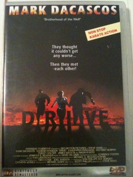 Drive DVD movie collectible [Barcode 5706111544956] - Main Image 1