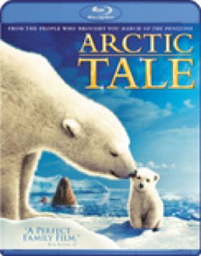 Arctic Tale Blu-ray movie collectible [Barcode 097361427447] - Main Image 1