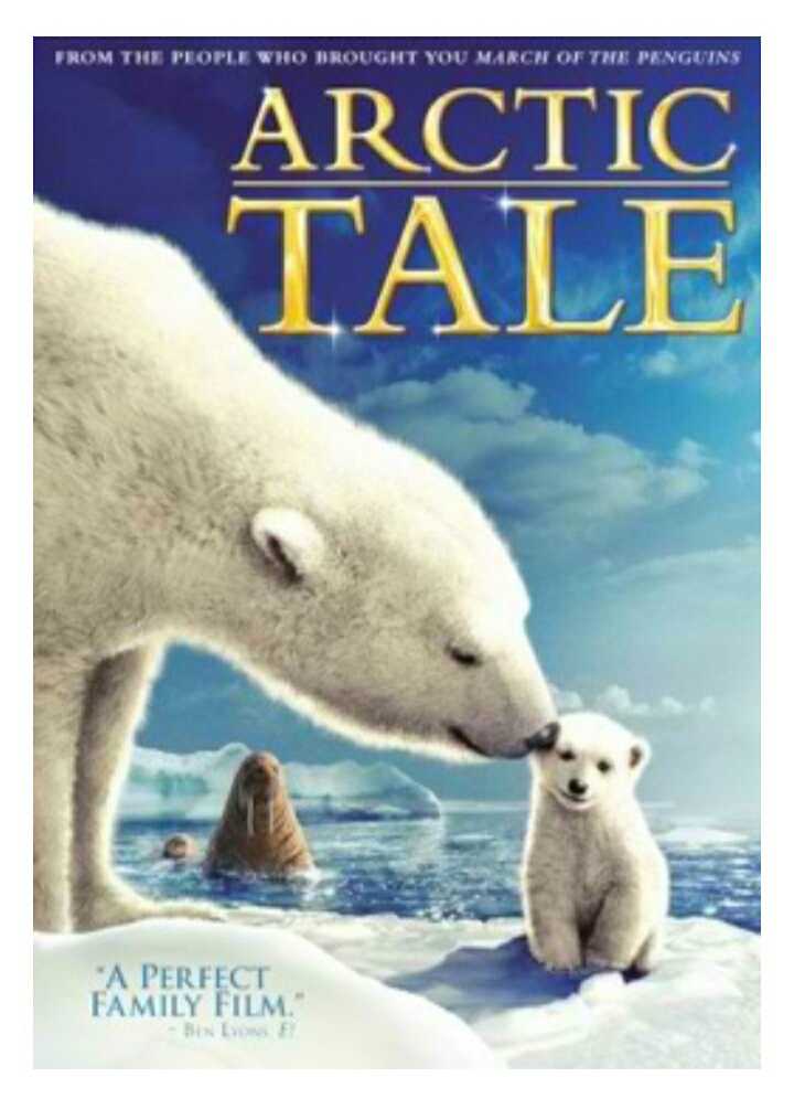 Arctic Tale DVD movie collectible [Barcode 097363471349] - Main Image 2