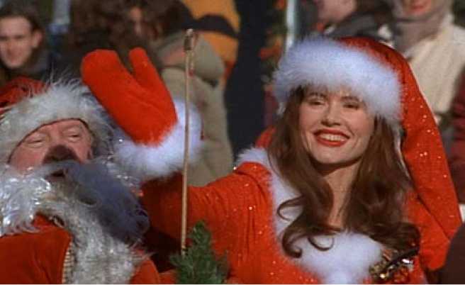 The Long Kiss Goodnight  4K Ultra HD movie collectible [Barcode 35060536] - Main Image 2