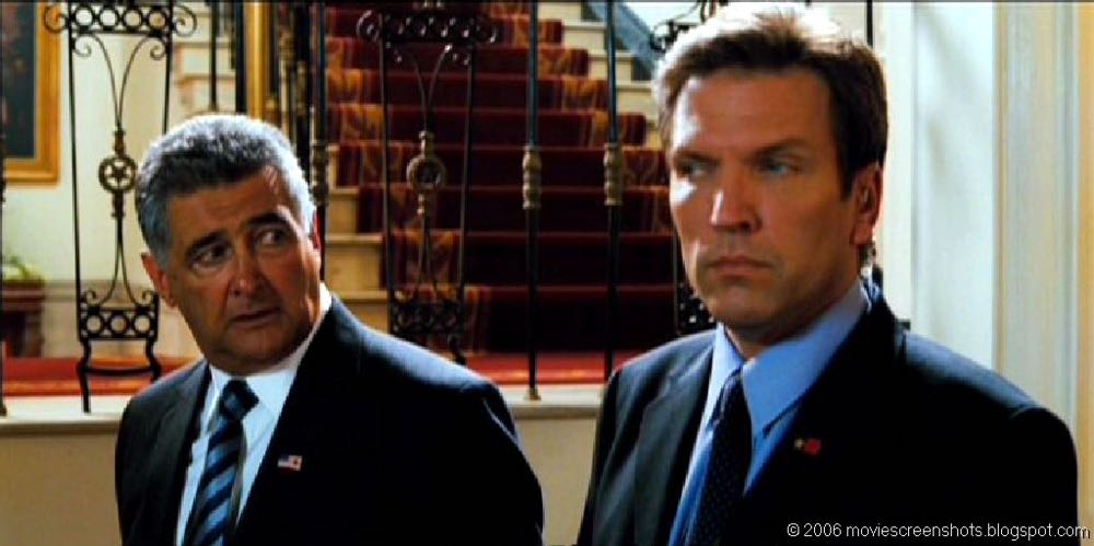 Sentinel, The DVD movie collectible [Barcode 024543266037] - Main Image 3