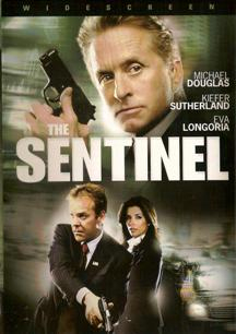 Sentinel, The DVD movie collectible [Barcode 024543266075] - Main Image 1