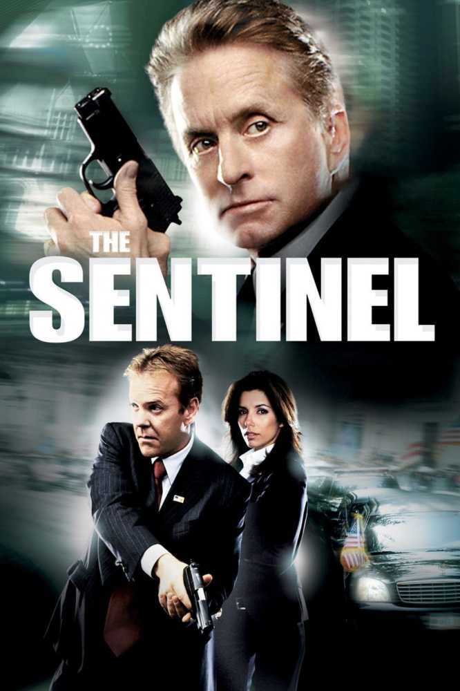 The Sentinel DVD movie collectible [Barcode 024543266075] - Main Image 4