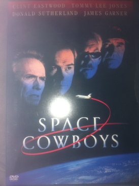 Space Cowboys DVD movie collectible [Barcode 085391878421] - Main Image 1