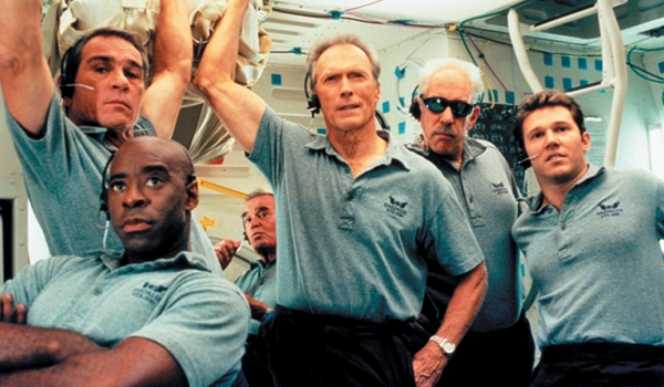 Space Cowboys Blu-ray movie collectible [Barcode 9397911394788] - Main Image 3