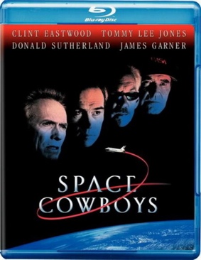 Space Cowboys DVD movie collectible [Barcode 9398110313488] - Main Image 1
