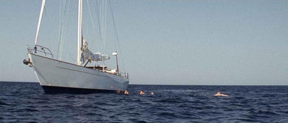 Adrift DVD movie collectible [Barcode 5060002835470] - Main Image 3