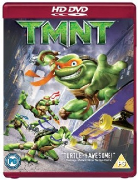 TMNT DVD movie collectible [Barcode 8539119971] - Main Image 1