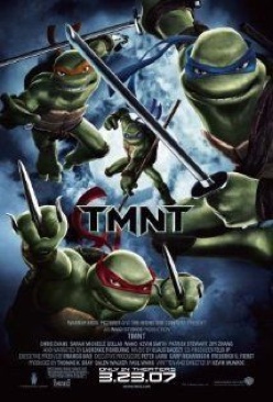 TMNT DVD movie collectible - Main Image 1
