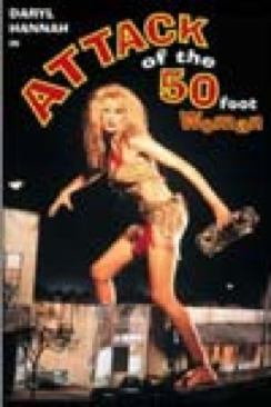 Attack of the 50 Foot Woman DVD movie collectible [Barcode 5705625024510] - Main Image 1